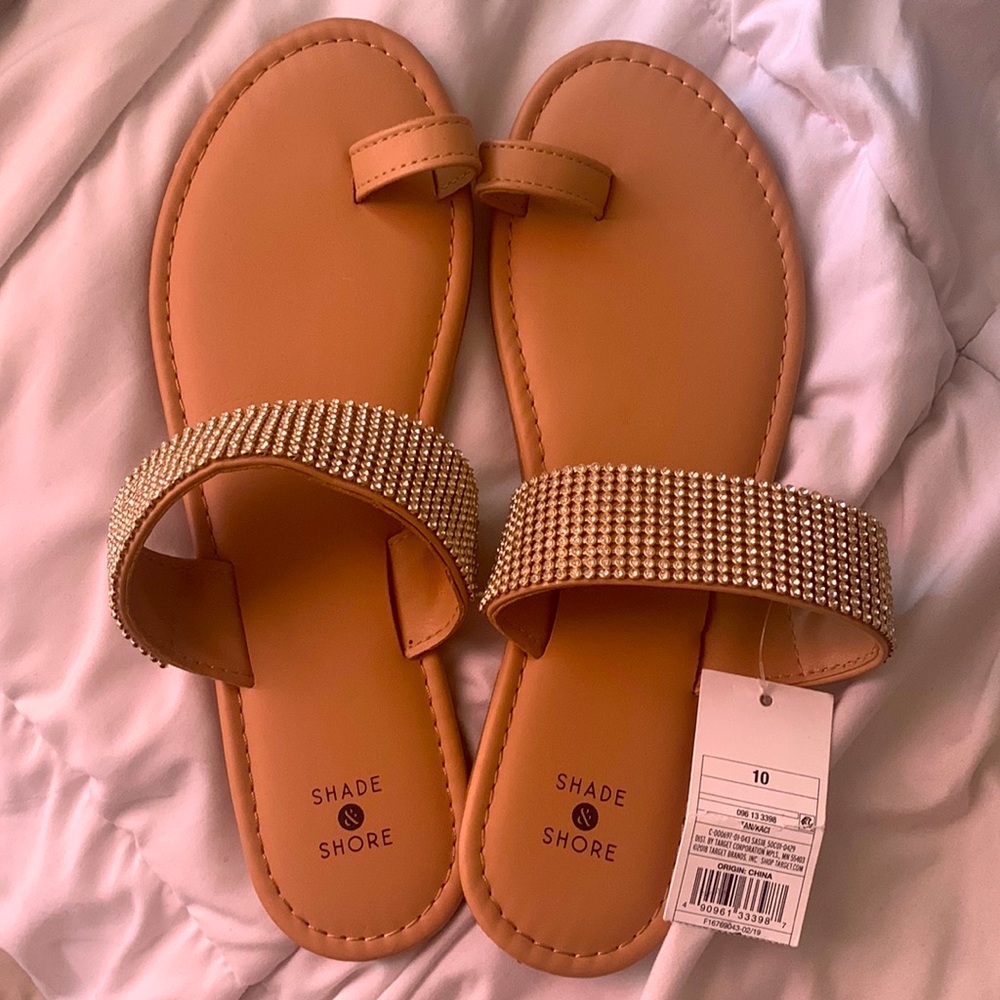 Shade & shore sandals
